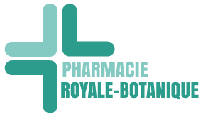 logo Pharmacie Royale-Botanique